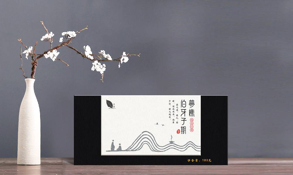 八公山区国潮包装设计的创新路径——传统文化与年轻潮流的破圈融合
