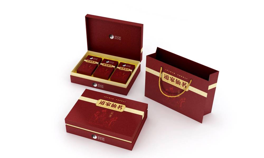 八公山区文创产品包装设计的破圈密码——文化基因与消费场景的双向激活