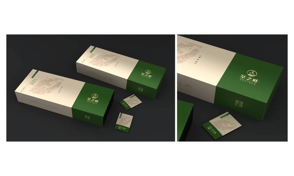 八公山区包装设计用传统工艺构筑现代品牌的文化护城河实践录