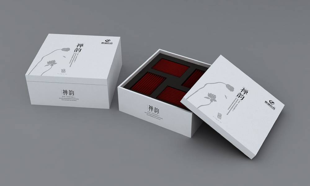 八公山区茶叶包装设计：以自然意趣，传递城市茶香的清雅韵味